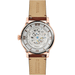 Relogio Fossil Masculino Townsman Automatico Rose